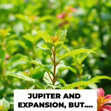 Unlock Jupiter's 3 Powerful Aspects in Vedic Astrology! 🌟🔮 #ExoticAstrology