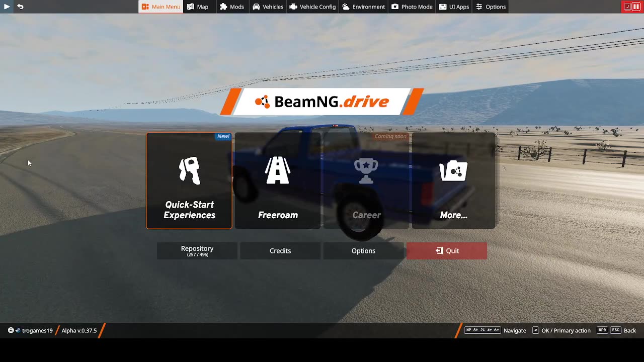 Exploring New maps (For real)
