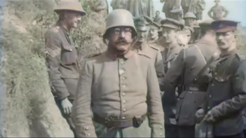 Battle of Arras german prisoners on western front