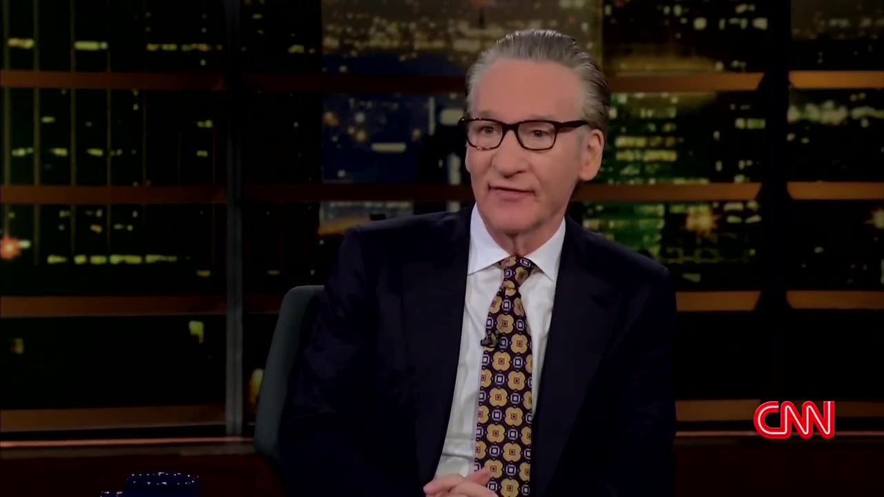 Bill O'Reilly, Maher Spar Over Democrat Rule