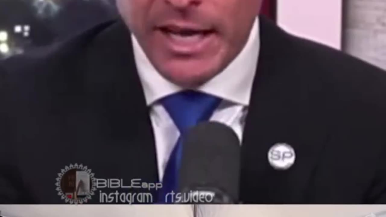 Stew Peters ~ Charlie Kirk was Pushing back on I(..)ael and Trump.