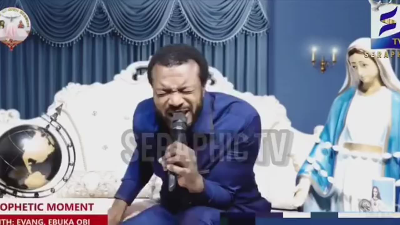 vol.33 Brother Ebuka Obis Zion Prayer Movement Outreach Ministries