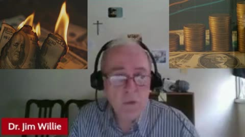 P2 🎙️ Listen to Jim Willie – The Truth They Don’t Want You to Hear 🔥