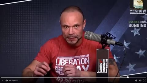 Let the games begin, Dan Bongino, Clandestine!