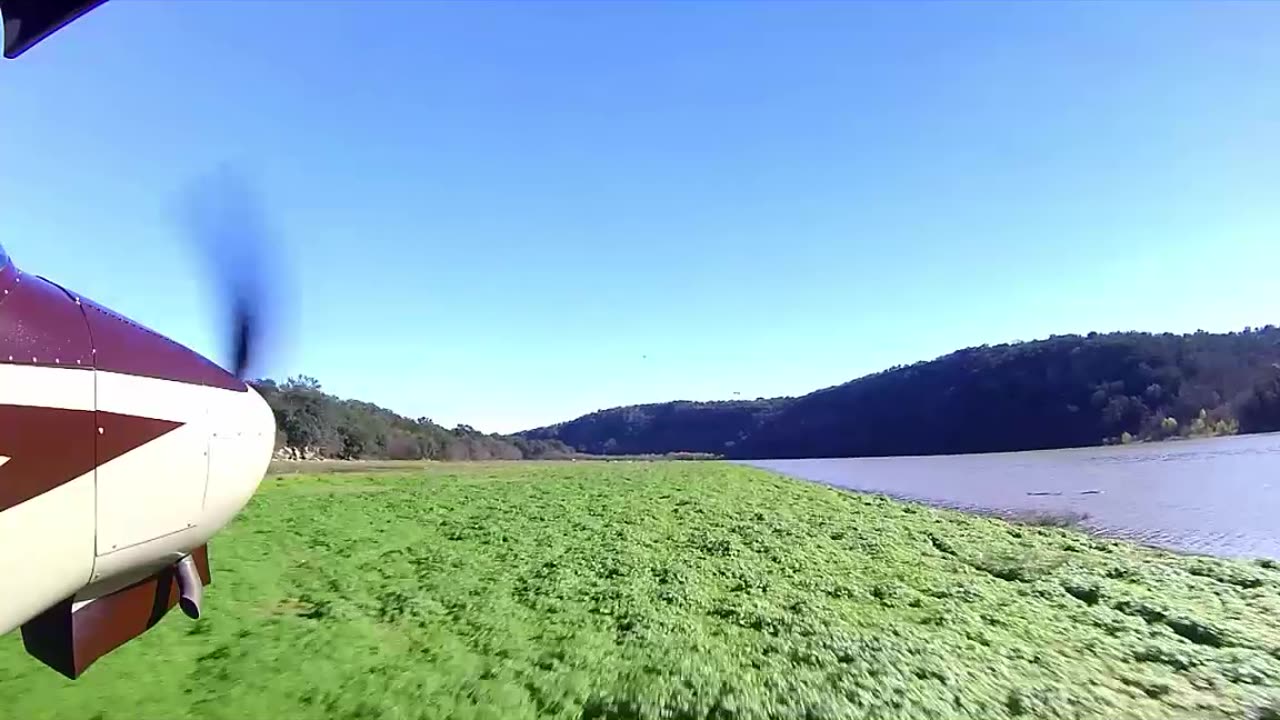 Texas Off Airport Backcountry Flying [2016.01.03]