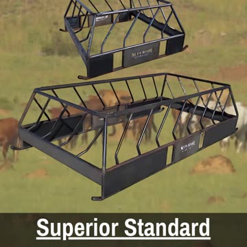 Superior Standard Hay Feeders