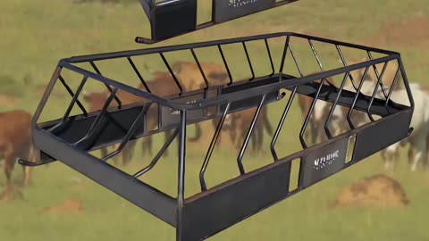 Superior Standard Hay Feeders