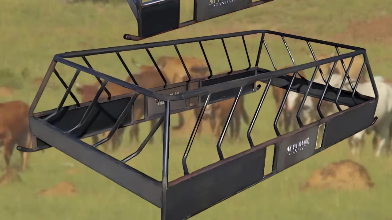 Superior Standard Hay Feeders