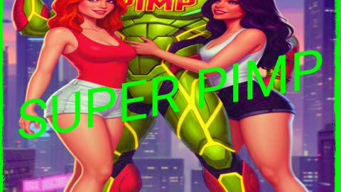 Super Pimp
