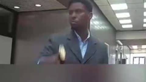 Journalists attempt to investigate a building in Minnesota with 34 home