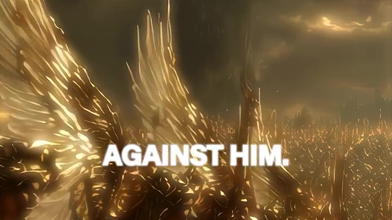 SURROUNDED BY ENEMIES? God Reveals What You Can’t See