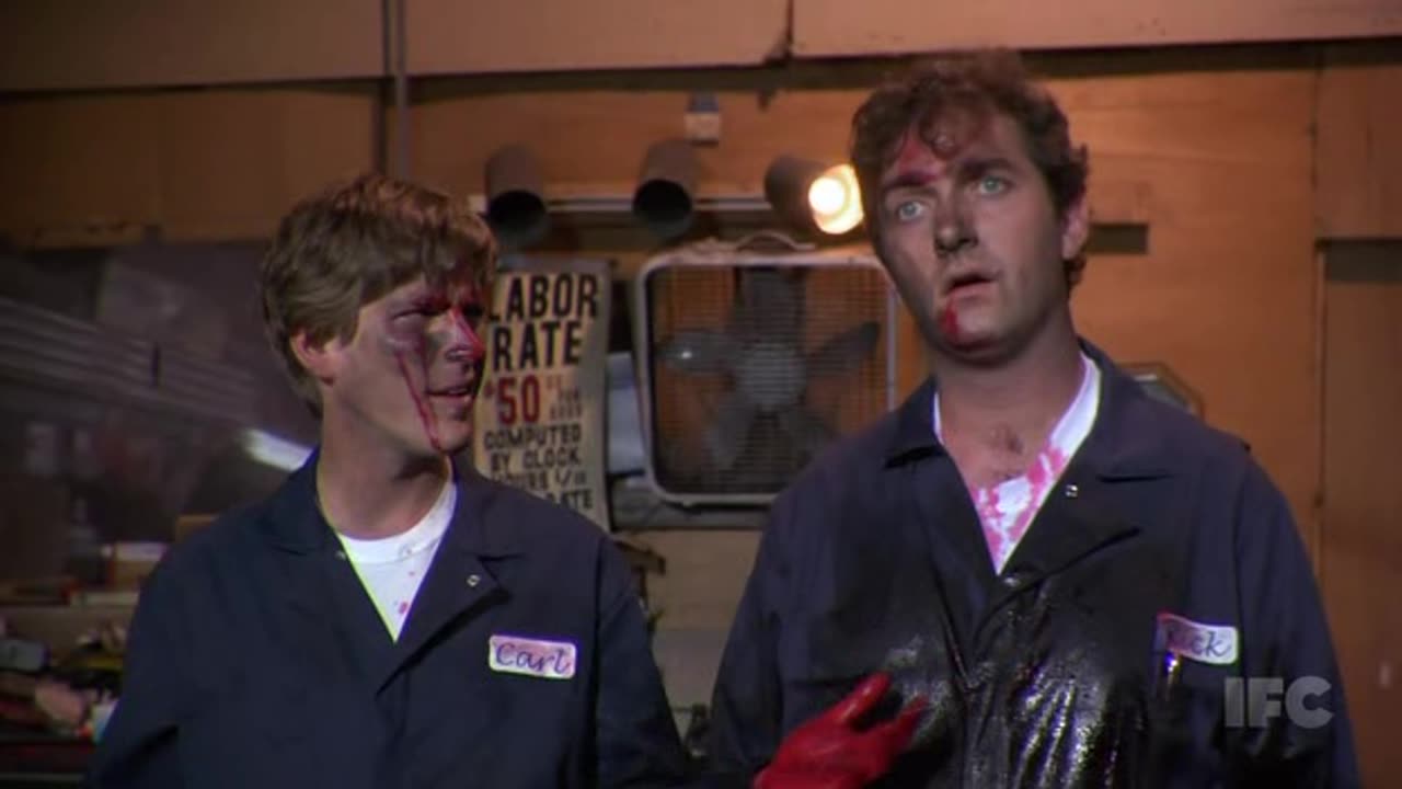 Whitest Kids U'Know 2009 - S04 EP05