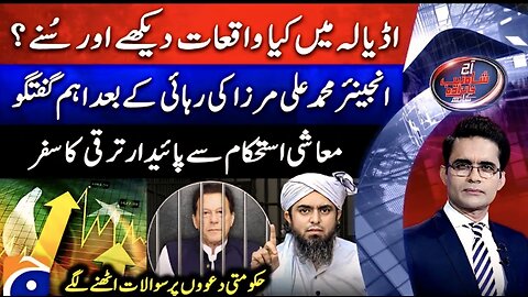 Engineer Muhammad Ali Mirza Exclusive - Pakistan Economy