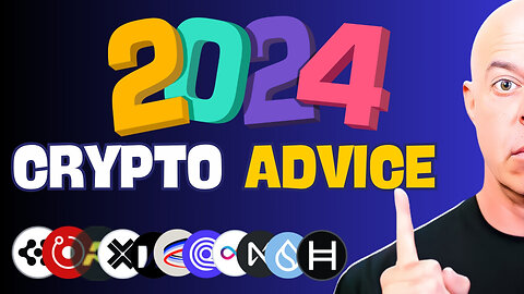 End of 2024 Crypto Strategy: How to Pick Winners & Build a Portfolio for the Next Bull Run