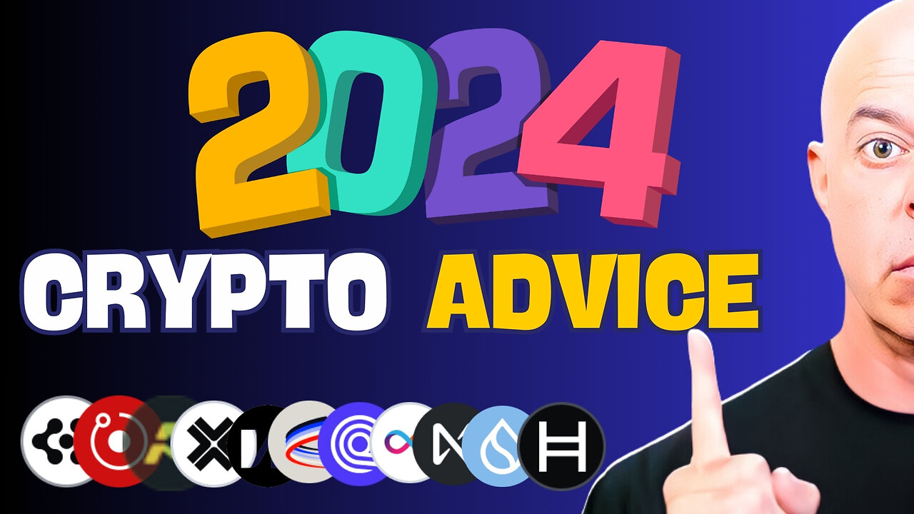 End of 2024 Crypto Strategy: How to Pick Winners & Build a Portfolio for the Next Bull Run