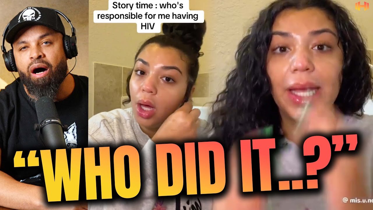 Woman Shares Story Of Telling Past Lovers She Now Has HIV!