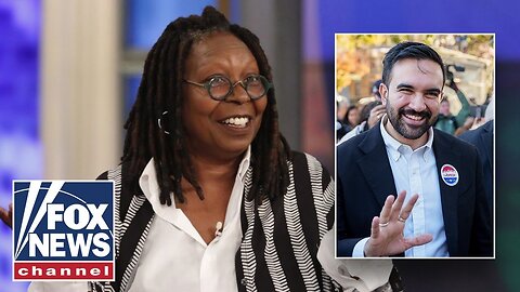 ‘The View’ GUSHES Over Mamdani’s Push to END ICE