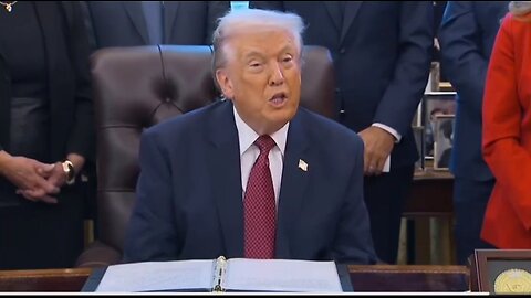 Trump: We're Rescinding Biden's Anti-Economy Fuel Prices