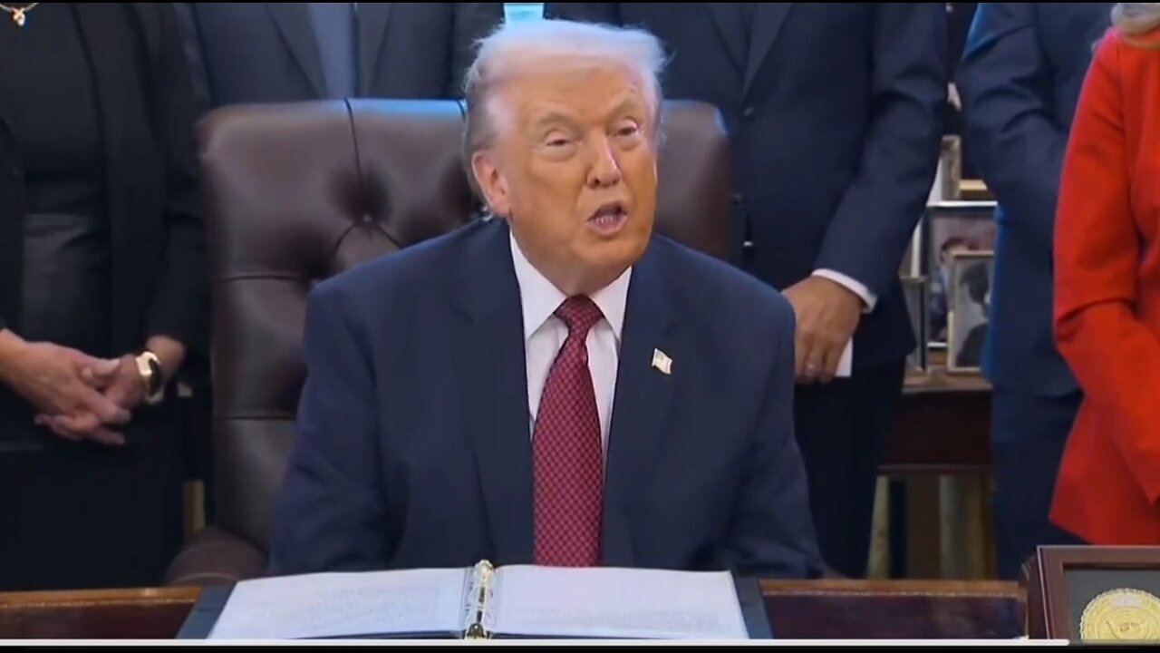 Trump: Were Rescinding Bidens Anti-Economy Fuel Prices