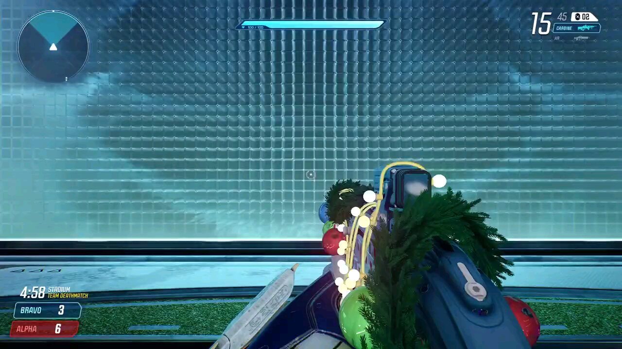 Splitgate - Multiplayer Gameplay Video 28