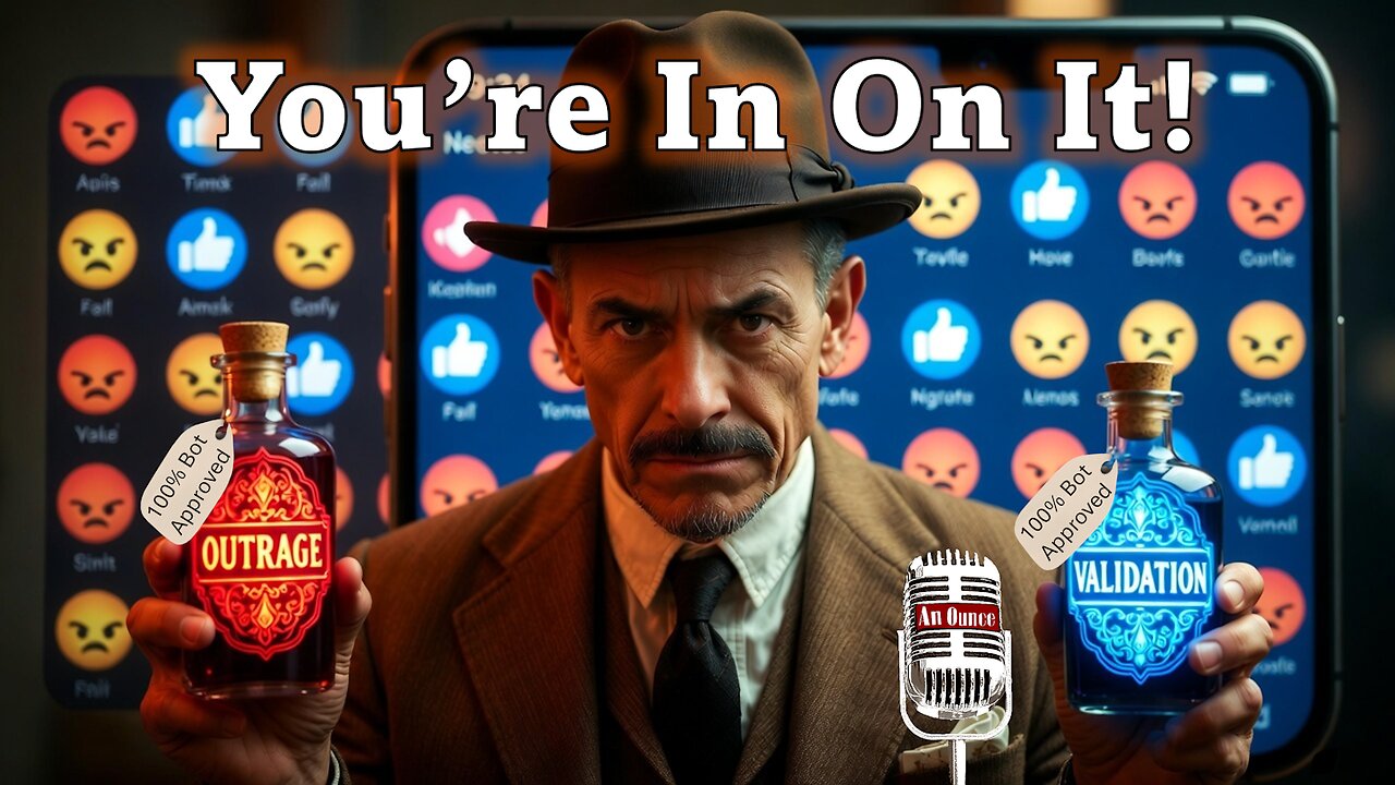 The New Snake Oil: Outrage and Validation in the Digital World