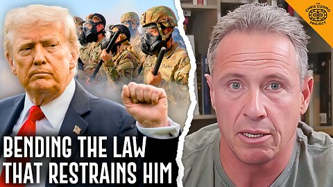 Trump Is EXACTLY What the Insurrection Act Tried to STOP