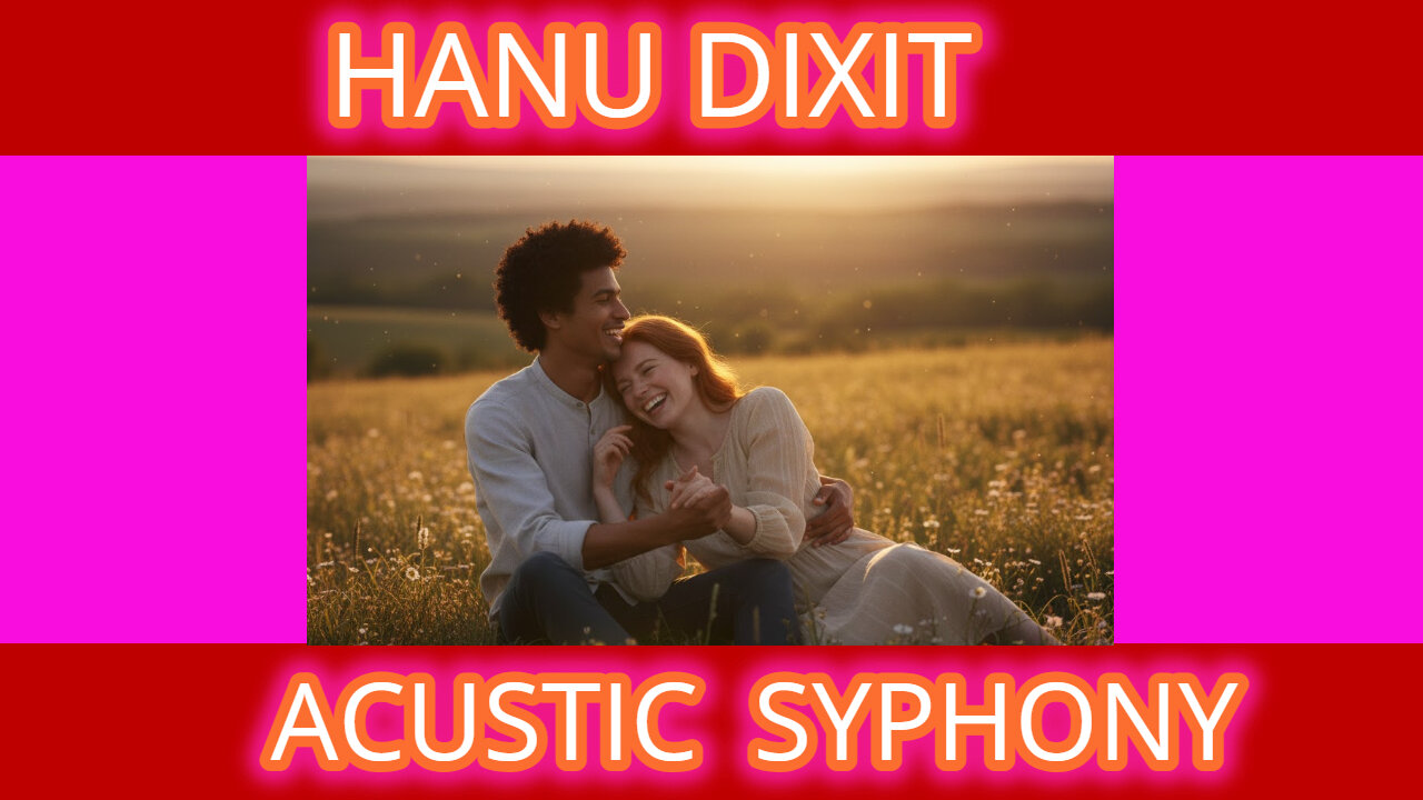 HANU DIXIT - ACOUSTIC SYMPHONY