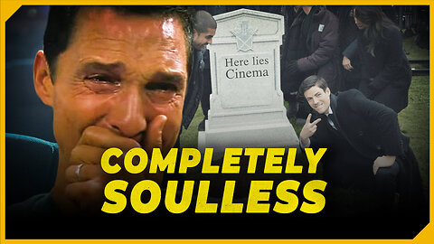 Why Most Movies SUCK Now (And It's Not Getting Better)