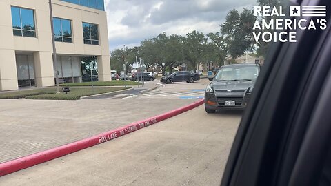 Out riding around in the #ICE mobile, spreading some deportation cheer!