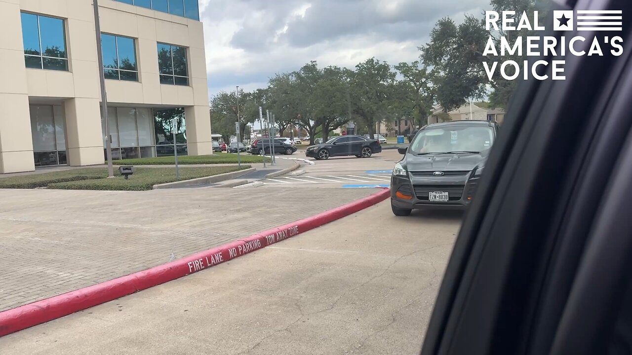 Out riding around in the #ICE mobile, spreading some deportation cheer!