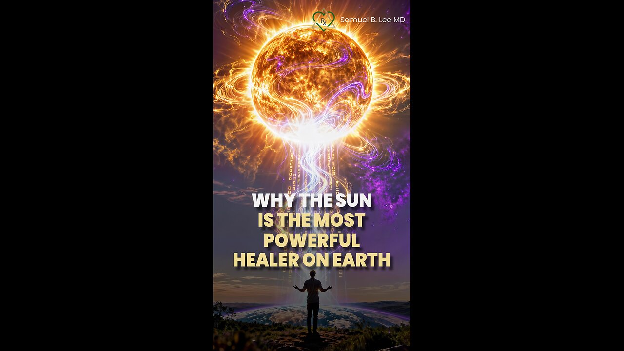 Morning Sunlight Is the Most Overlooked Health Tool on Earth
