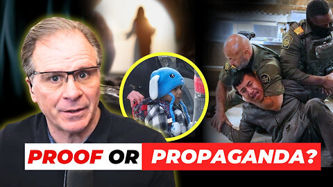 Top 10 Ways Reality Supports Christianity + Proof of a Propaganda War