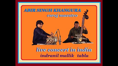 A.S.KHANGURA---ESRAJ MAESTRO