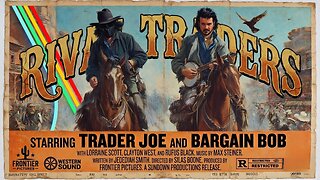 🔴LIVE • GRIMM HOLLYWOOD x CASEY • TRADER JOE v BARGAIN BOB • ARC RAIDERS • RIVAL TRADERS •