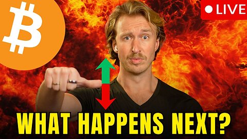 LIVE: BITCOIN CRASHING, EPSTEIN FILES, TRUMP BATTLESHIPS, AND MORE