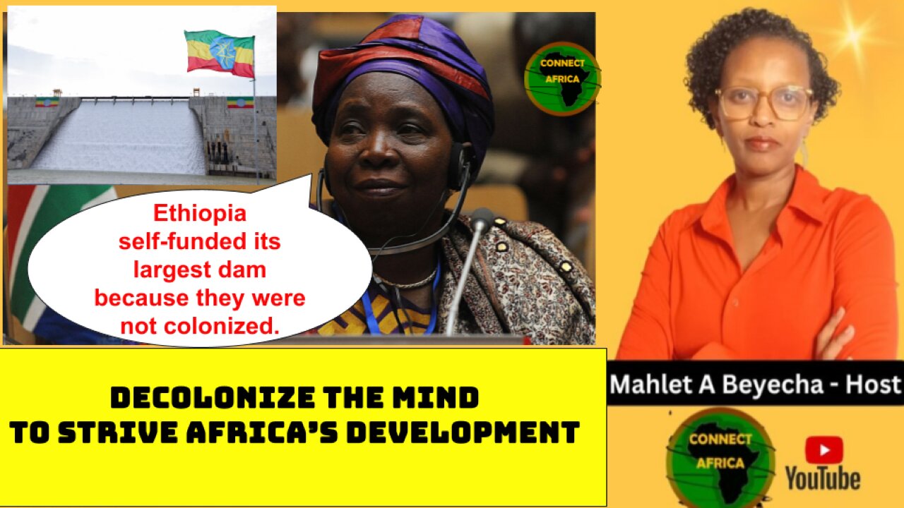 FORMER AU CHAIRPERSON SAYS DECOLONIZING THE MIND CRUCIAL FOR AFRICA'S DEVELOPMENT