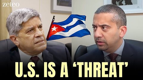 EXCLUSIVE: Cuba Says U.S. Is Driving the Region Toward War