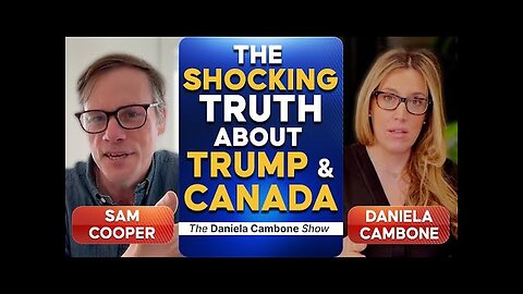 The Real Reason Trump Wants Canada - Lies and Dark Ties to China - Exclusive Report