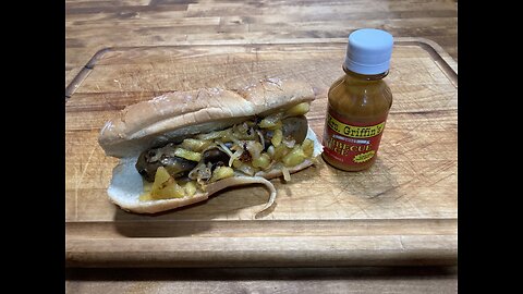 (Vegetarian) Hawaii Five-0 Hotdog