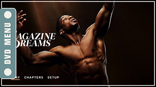 Magazine Dreams - DVD Menu