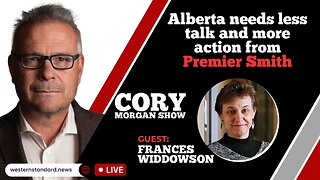 Alberta needs less talk and more action from Premier Smith