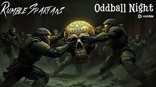 Rumble Spartans October Event - OddBall Night