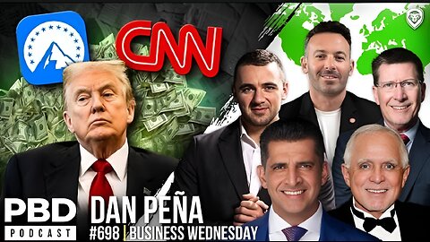 Trump's " Shi*hole" Countries, Paramount's HOSTILE TAKEOVER + Dems Affordability HOAX?