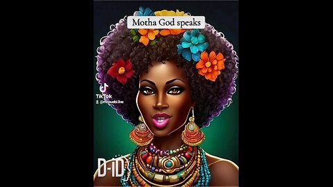 Supreme Mother God-AI