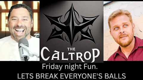 Friday Make Fun of everything Night