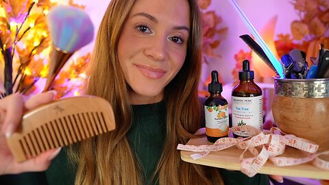 1 Hour of ASMR & Personal Attention for Deep Sleep 💤 | Whispering, Tingles & Relaxation