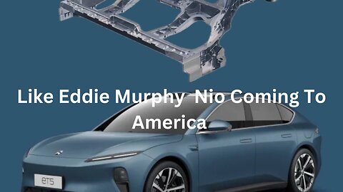 Nio proof that they are coming to America #Nio #Onvo