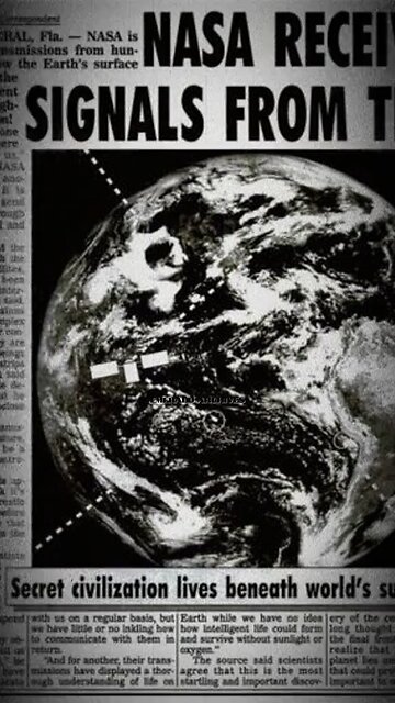 Is The Moon 🌝An Alien Observation Base?