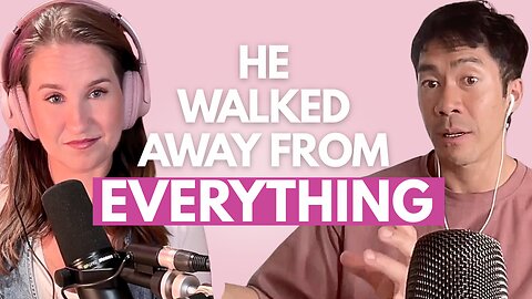 If You Feel Trapped by the Life You Built, Listen to This with Eddy Tony | EP29