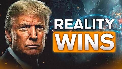 The Narrative Is Dead — Trump Just Reimposed Reality | The Great Awakening